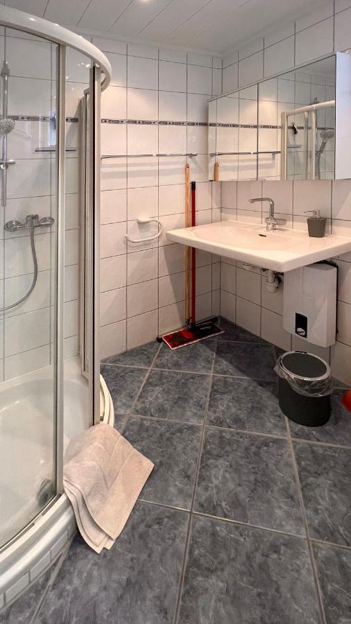 Ferienwohnung Am Sonnenstrahl Dorum-Neufeld Esterno foto